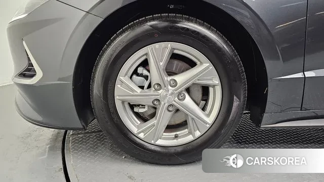 Hyundai Sonata (DN8) id 3402651 из Кореи 15