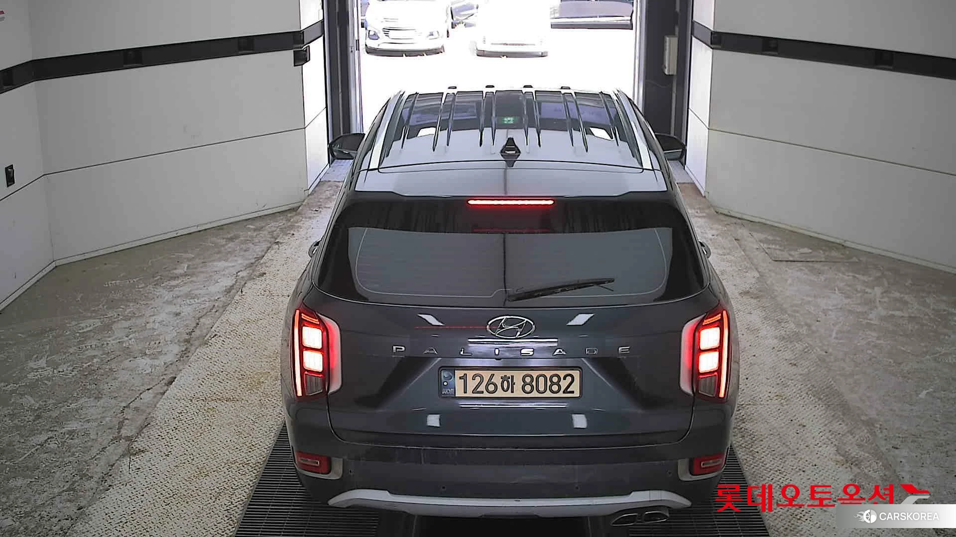 Hyundai Palisade id 4498356 из Кореи 32