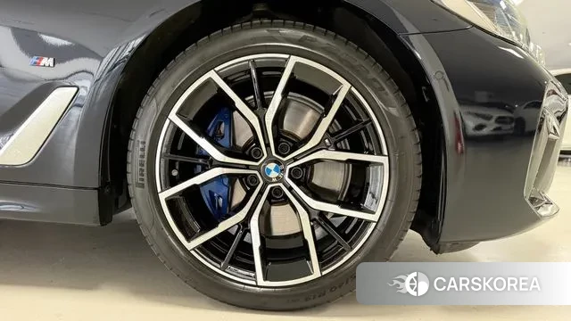 BMW 5 Series (G30) id 3566927 из Кореи 15