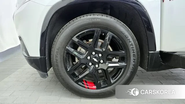 Chevrolet (GM Daewoo) Traverse id 3747698 из Кореи 15