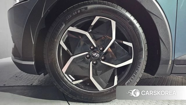 Hyundai Ionic 5 id 4631555 из Кореи 15