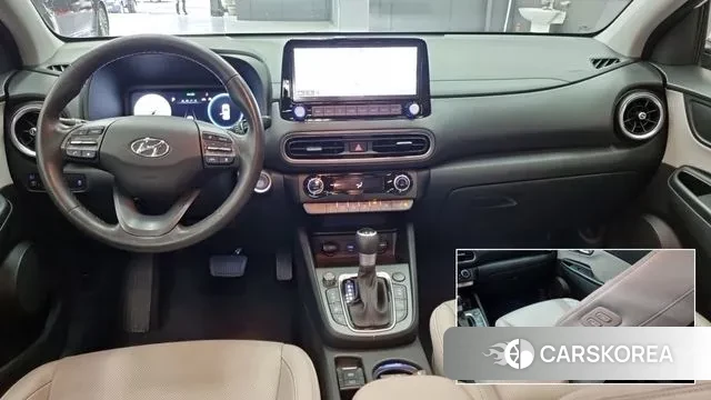 Hyundai The New Kona id 3671164 из Кореи 12