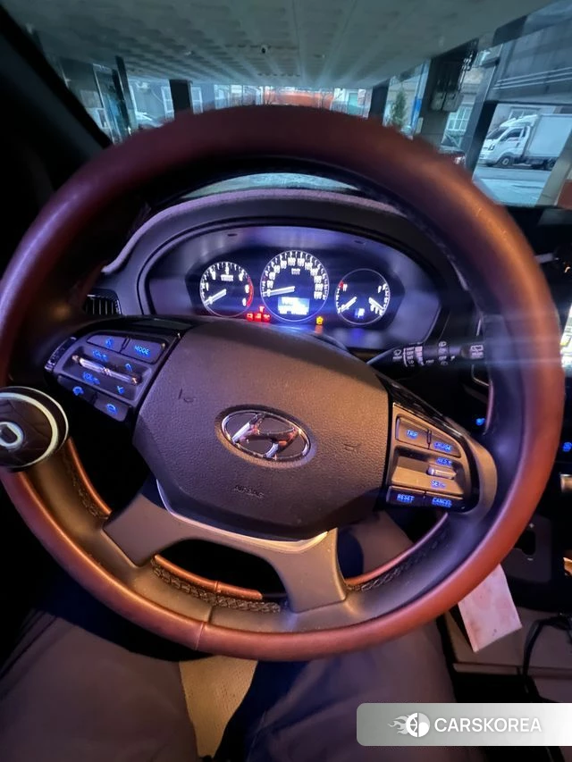 Hyundai The New Grand Starex 2018 Черный из Кореи, фото 5