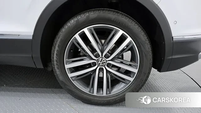 Volkswagen Tiguan second Generation id 3679864 из Кореи 15