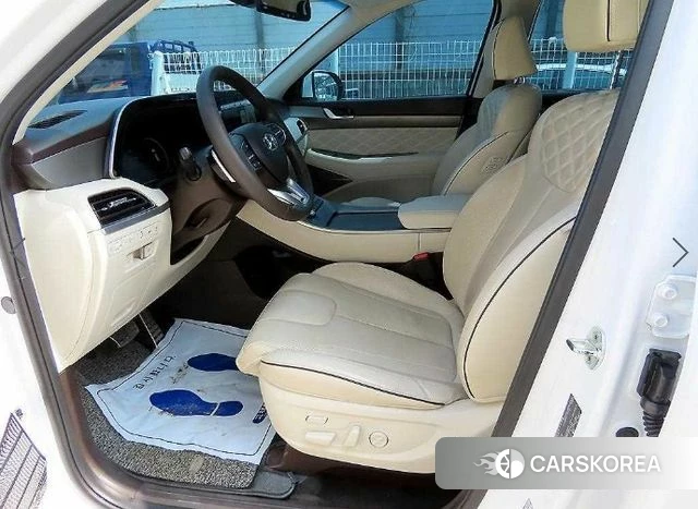 Hyundai Palisade id 3965120 из Кореи 15
