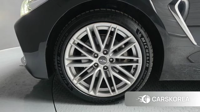 Genesis G70 id 4180346 из Кореи 15