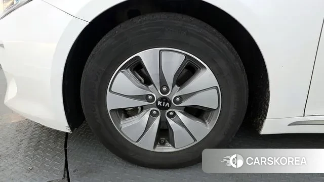 Kia K5 Hybrid 2nd Generation id 3703981 из Кореи 15