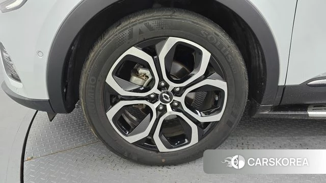 Renault Korea (Samsung) XM3 id 4720904 из Кореи 28