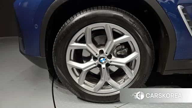 BMW X3 (G01) id 3596860 из Кореи 15