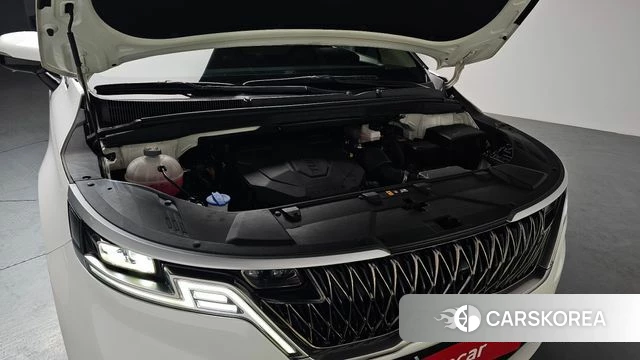 Kia Carnival 4th generation id 3872012 из Кореи 15