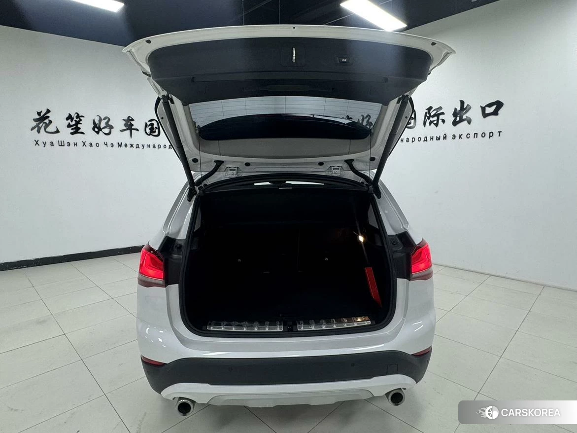 BMW X1 id 4513505 из Китая 18