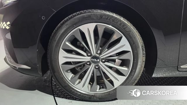 Kia K8 Hybrid id 4670339 из Кореи 26