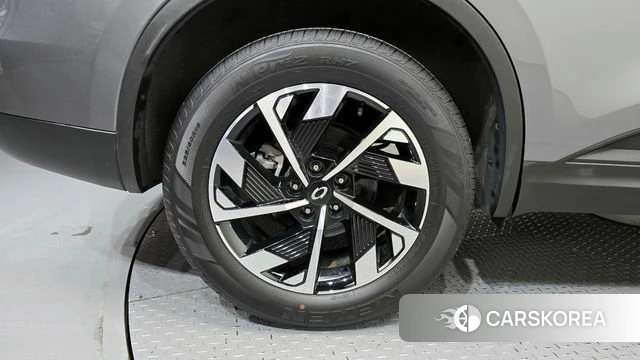 Renault Korea (Samsung) The New QM6 id 3953431 из Кореи 15