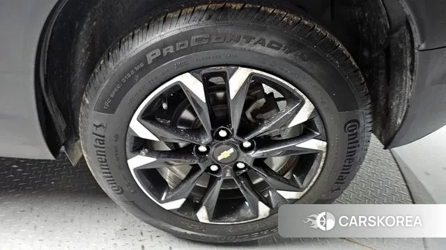 Chevrolet (GM Daewoo) Trailblazer id 2902301 из Кореи 15