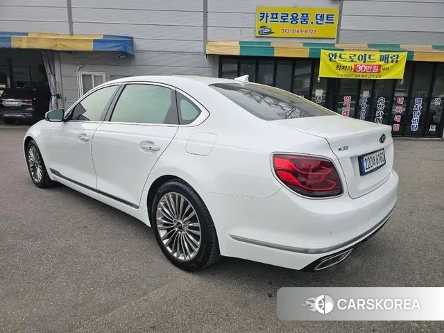 Kia More K9 id 3728679 из Кореи 15