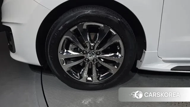 Kia All New Carnival id 3588678 из Кореи 15