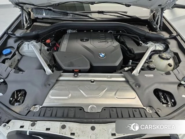 BMW X4 (G02) id 4307857 из Кореи 14