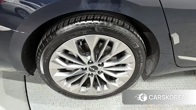 Kia K8 id 3561357 из Кореи 15