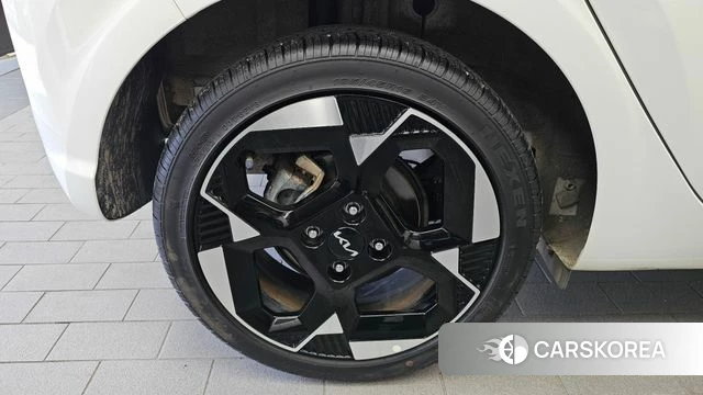 Kia The New Morning (JA) id 4730474 из Кореи 26