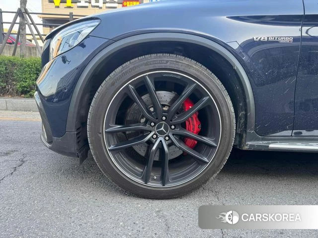 Mercedes-Benz GLC-Class X253 id 3955676 из Кореи 9