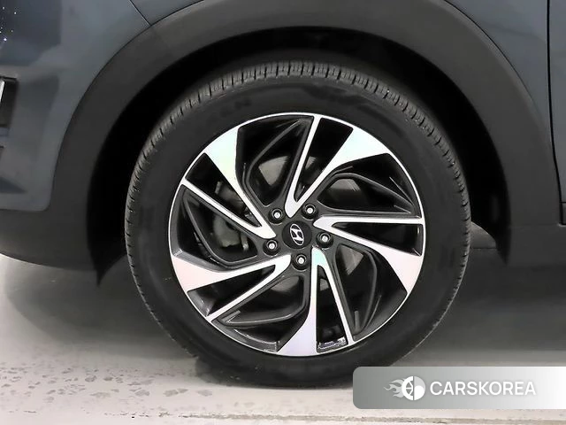 Hyundai All New Tucson id 3955712 из Кореи 15