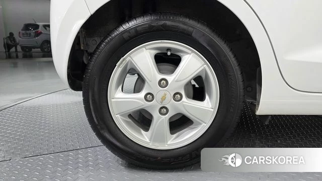 Chevrolet (GM Daewoo) The New Spark id 3892683 из Кореи 15