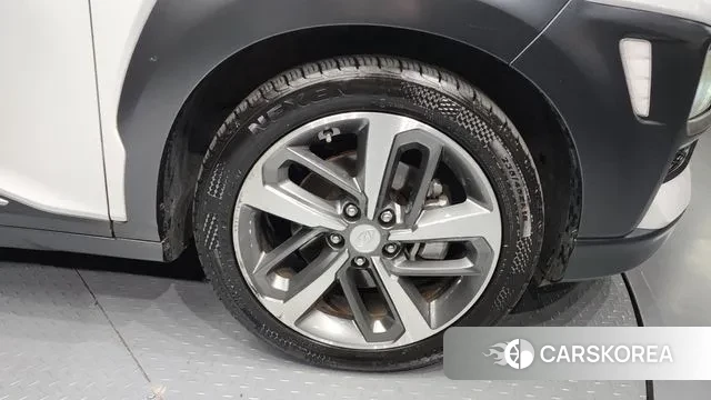 Hyundai Kona id 3386025 из Кореи 15