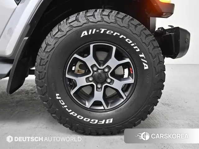 Jeep Wrangler (JL) id 3573901 из Кореи 15