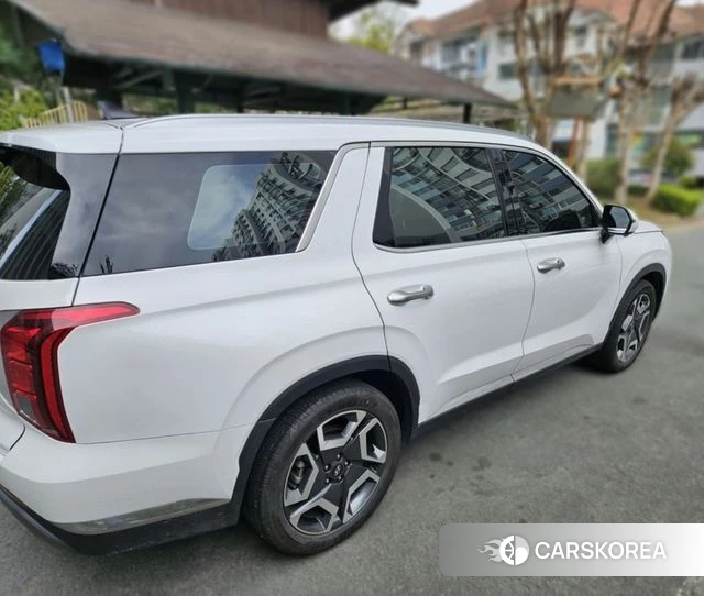 Hyundai The New Palisade 2024 Белый из Кореи, фото 5