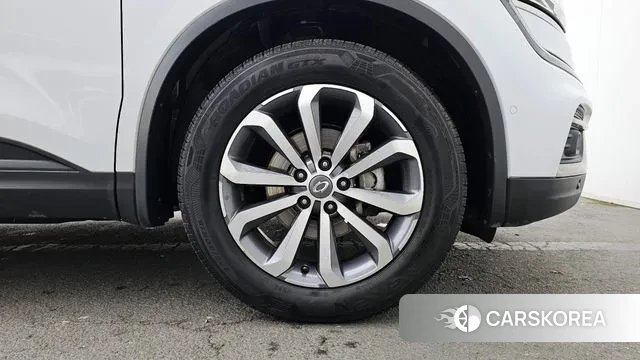 Renault Korea (Samsung) The New QM6 id 3479795 из Кореи 15