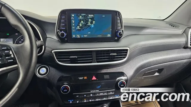 Hyundai All New Tucson id 2763647 из Кореи 15