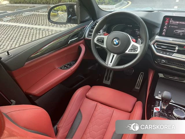 BMW X3 M 2022 Другой из Китая, фото 6