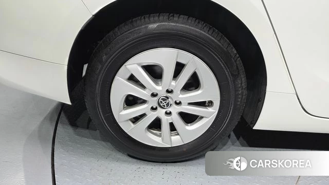 Toyota Prius 4th Generation id 4536455 из Кореи 15