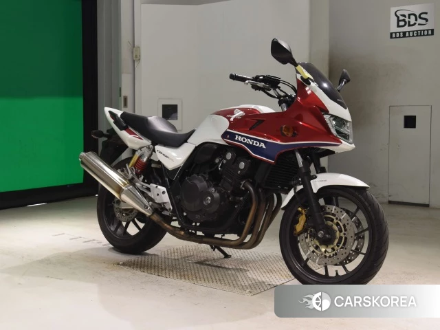 Honda CB400SF BOLDOR ABS 2015 из Японии, фото 5