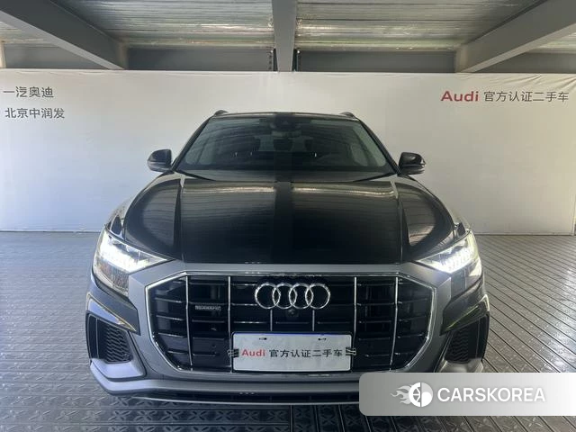 Audi Q8 id 4393191 из Китая 17