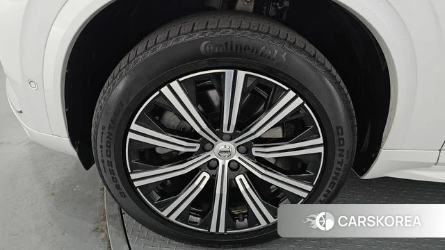 Volvo XC90 second Generation id 3860434 из Кореи 15