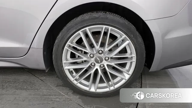 Genesis G70 id 3243103 из Кореи 15