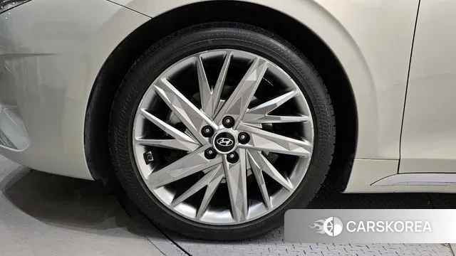 Hyundai The New Grandeur IG id 3760395 из Кореи 15