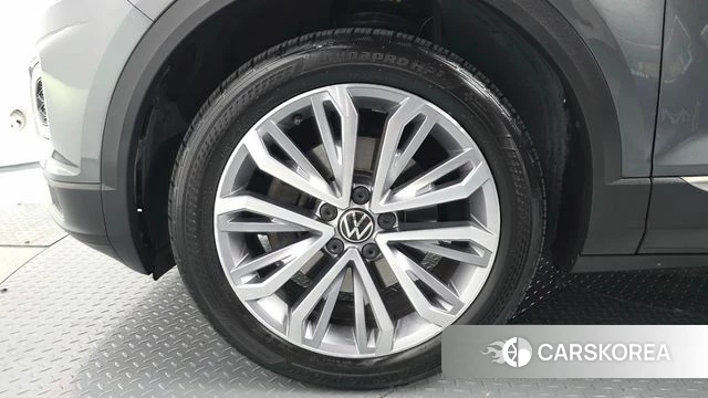 Volkswagen T-Roc id 4519002 из Кореи 15
