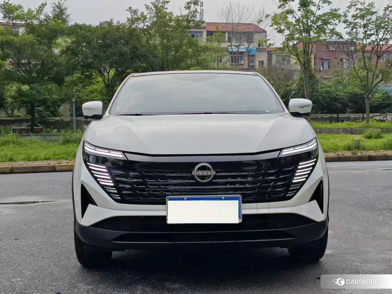 Nissan Qashqai 2025 Белый из Китая, фото 5