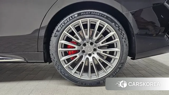 Mercedes-Benz E-Class W214 id 3731271 из Кореи 15