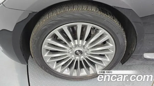 Kia More K9 id 2835005 из Кореи 15