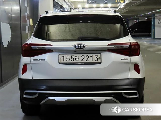 Kia Seltos id 4262782 из Кореи 15
