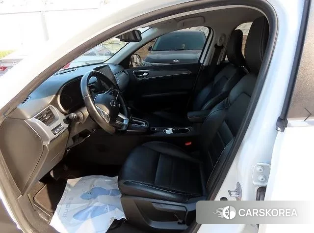 Renault Korea (Samsung) XM3 2022 Белый из Кореи, фото 5