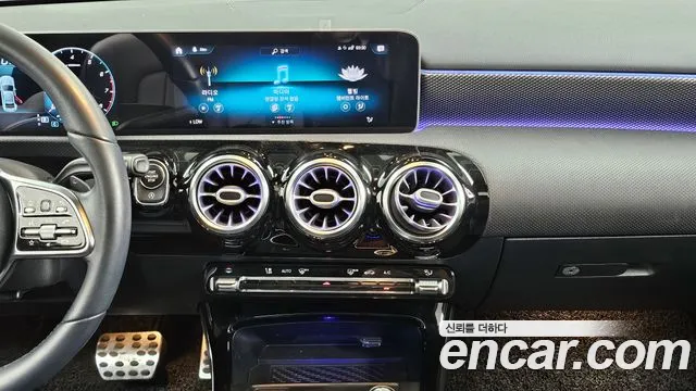 Mercedes-Benz A-Class W177 id 2686895 из Кореи 15