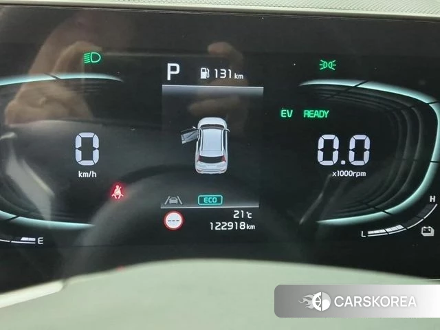 Kia Di Ol Nu Niro id 4541599 из Кореи 14