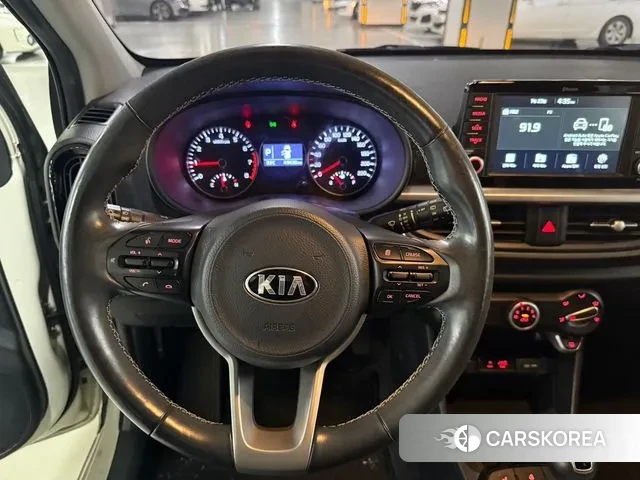 Kia All New Morning (JA) id 2961290 из Кореи 8