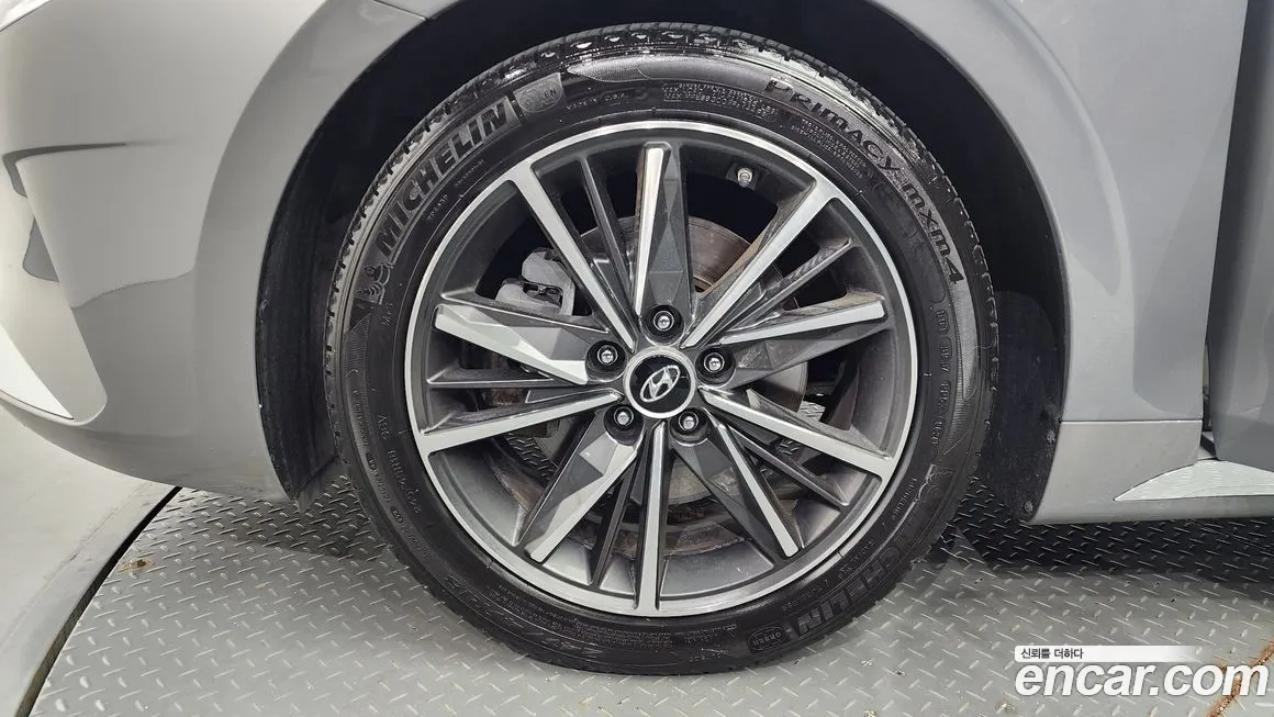 Hyundai The New Grandeur IG id 1833409 из Кореи 15