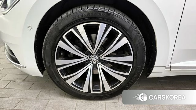 Volkswagen Arteon id 4019913 из Кореи 15