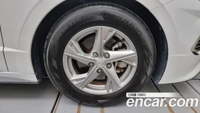 Hyundai Sonata (DN8) id 2886713 из Кореи 15